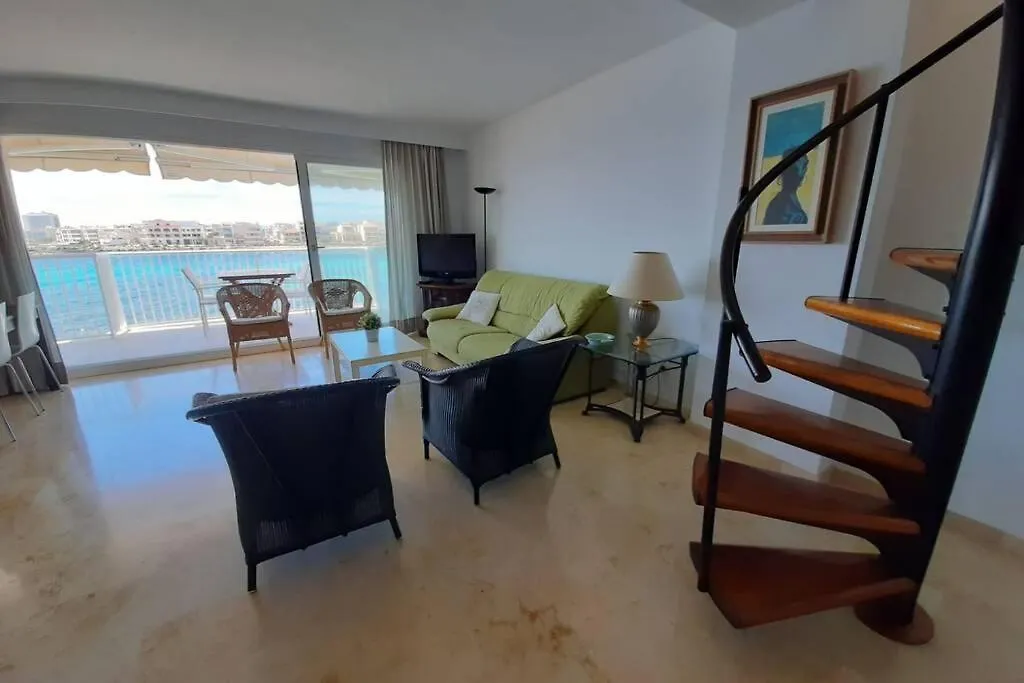 Apartment Ferienwohnung S'Estel. Colonia De Sant Jordi. Mallorca