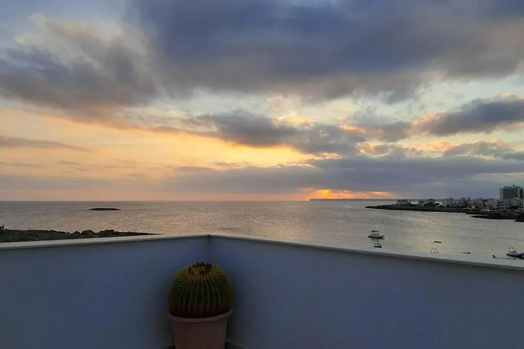 Ferienwohnung S'Estel. Colonia De Sant Jordi. Mallorca Spanien