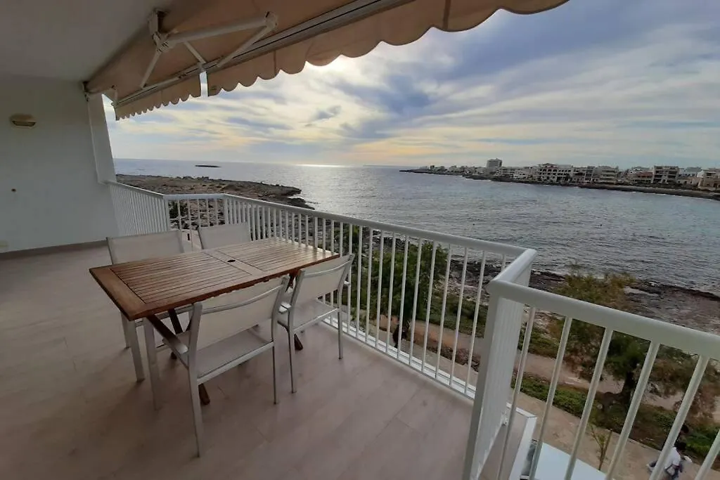 Ferienwohnung S'Estel. Colonia De Sant Jordi. Mallorca 0*,  Spanien